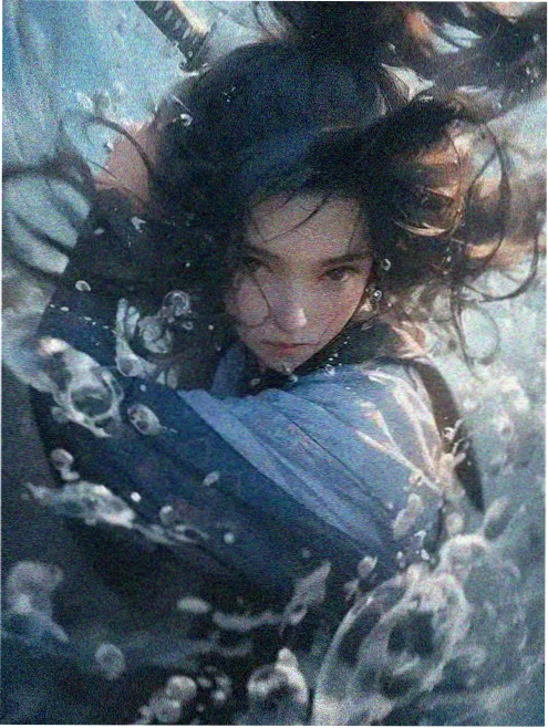 雪满弓刀海报
